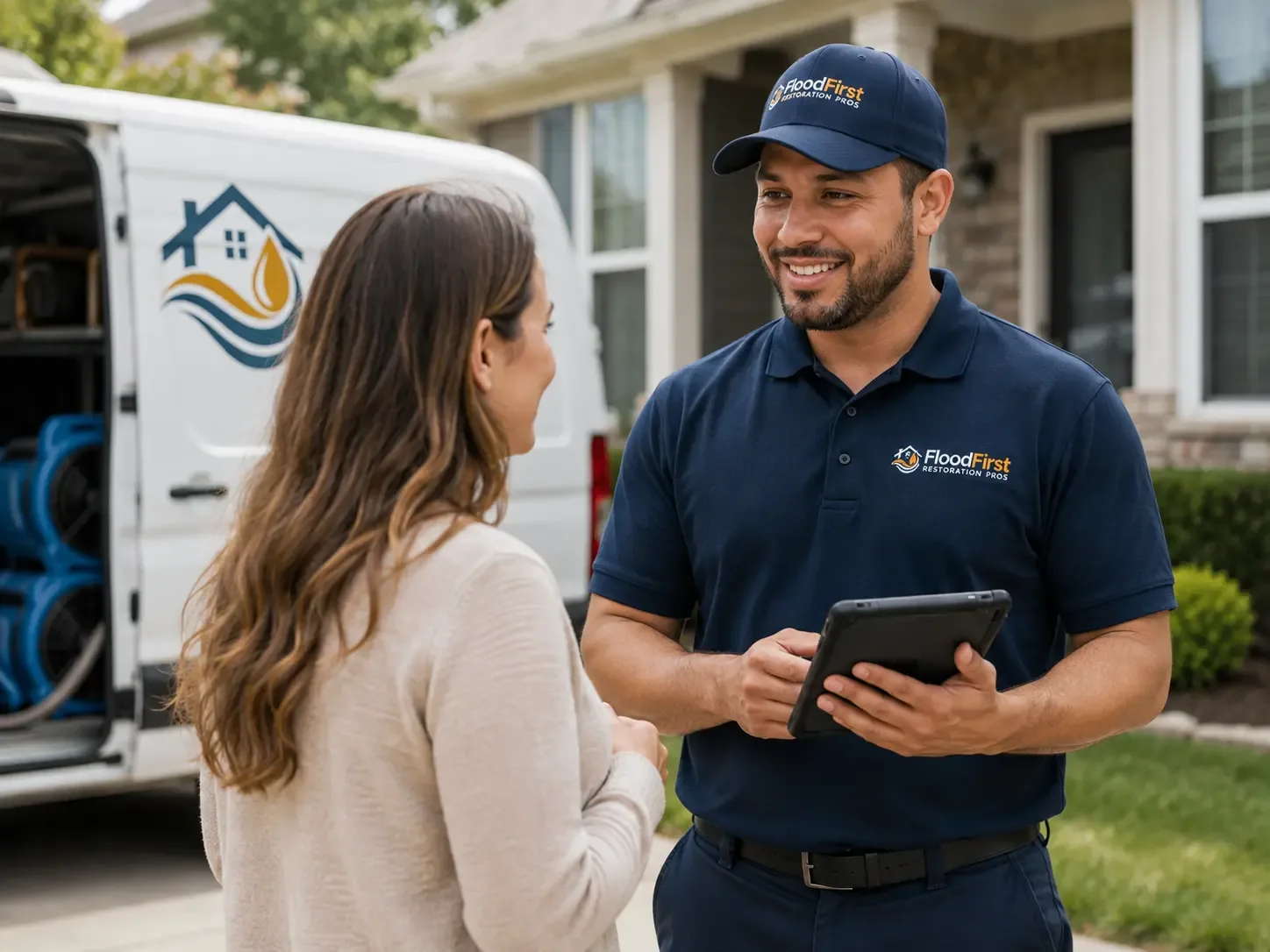 Flood Damage Restoration Shepherd, TX FAQs