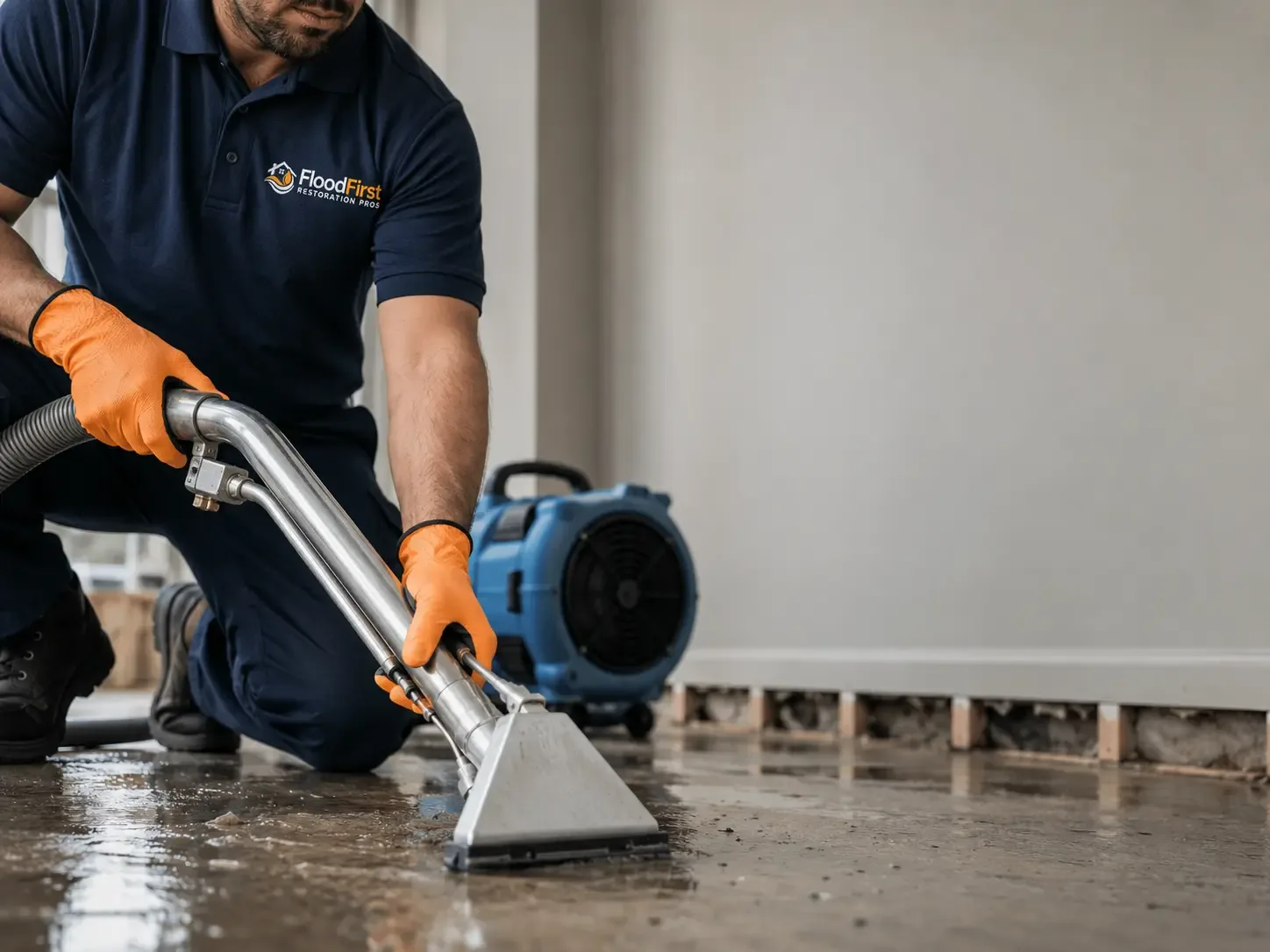 Why choose Flood Damage Restoration in Shepherd, TX